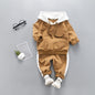 New Baby Clothes Children's Suit Two Piece Suit