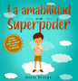 La amabilidad es mi Superpoder: un libro para niños sobre la empatía, el cariño y la solidaridad (Spanish Edition) - Hardcover