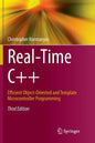 Real-Time C++: Efficient Object-Oriented and Template Microcontroller Programming - Paperback