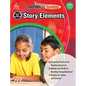 Story Elements, Grades 5 - 6 - Paperback