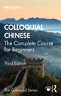 Colloquial Chinese: The Complete Course for Beginners - Paperback
