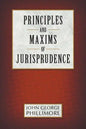 Principles and Maxims of Jurisprudence - Paperback