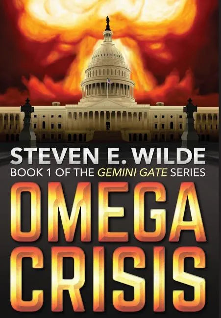 Omega Crisis - Hardcover