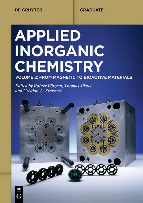 From Magnetic to Bioactive Materials - Paperback