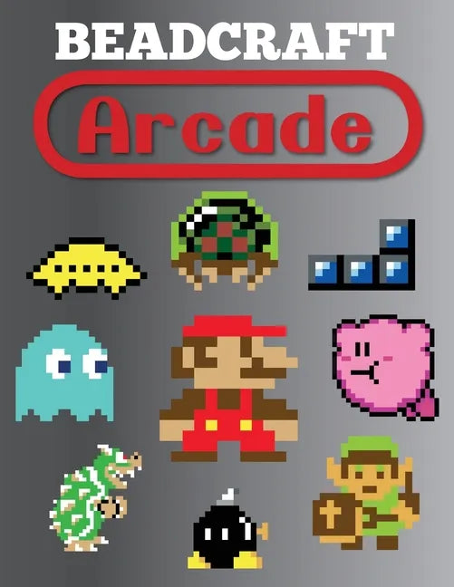 Beadcraft Arcade - Paperback