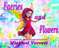 Faeries and Flowers - Hardcover