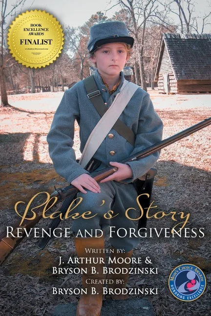 Blake's Story (Black & White - 3rd Edition): Revenge and Forgiveness - Paperback