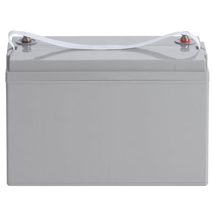 Deep Cycle AGM Battery 12V 100AH 800A RV Solar Marine