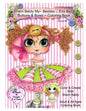 Sherri Baldy My-Besties Ella Bella Buttons And Bows Coloring Book - Paperback