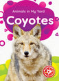 Coyotes - Library Binding