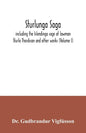 Sturlunga saga, including the Islendinga sage of lawman Sturla Thordsson and other works (Volume I) - Paperback