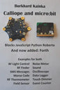 Calliope and micro: bit: Examples for both - Paperback