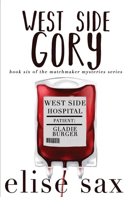 West Side Gory - Paperback