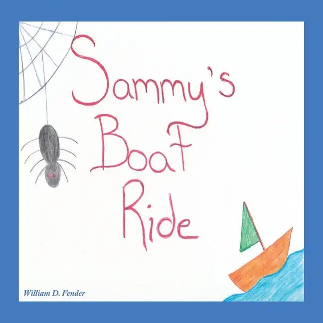 Sammy's Boat Ride - Paperback