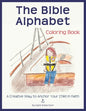 The Bible Alphabet Coloring Book - Paperback