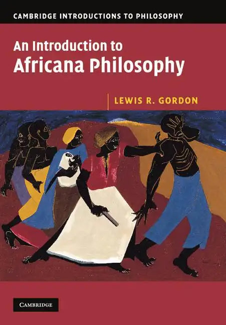 An Introduction to Africana Philosophy - Paperback