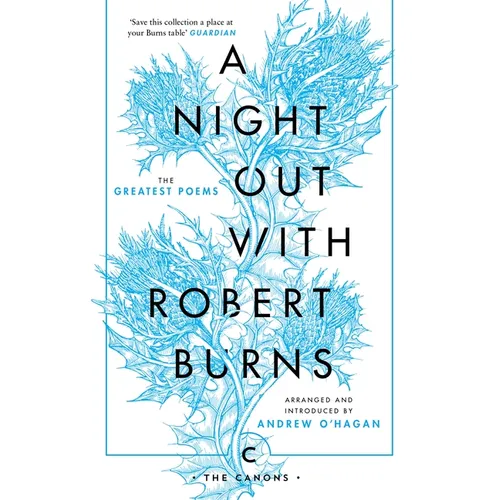 A Night Out with Robert Burns: The Greatest Poems - Paperback