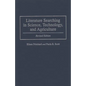 Literature Searching in Science, Technology, and Agriculture: Revised Edition - Hardcover