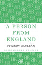 A Person from England - Paperback