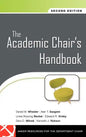 The Academic Chair s Handbook 2e - Hardcover