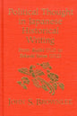 Political Thought in Japanese Historical Writing: From Kojiki (712) to Tokushi Yoron (1712) - Paperback