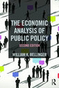 The Economic Analysis of Public Policy - Paperback