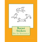 Borzoi Stickers: Do It Yourself - Paperback