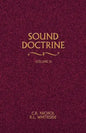 Sound Doctrine Vol. 3 - Paperback