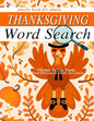 THANKSGIVING word search puzzle books for adults.: Word find puzzle books for adults - Paperback