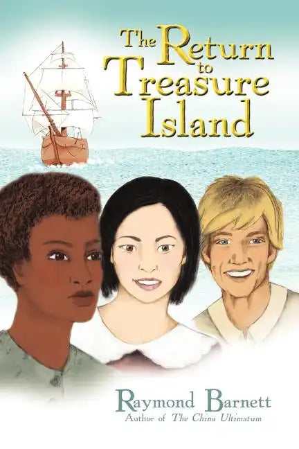 The Return to Treasure Island - Paperback