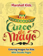 Cinco de Mayo Coloring Images for Kids: With Doodle Pages - Paperback