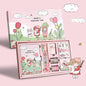 187 Pieces Of Gift Box Three-dimensional Title Hand Book