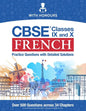 CBSE French Classes IX and X: Practice Questions with Detailed Solutions - Paperback