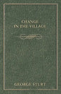 Change in the Village - Paperback