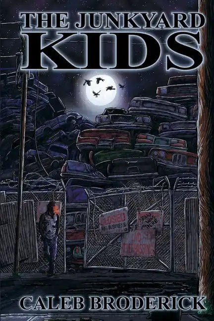 The Junkyard Kids - Paperback