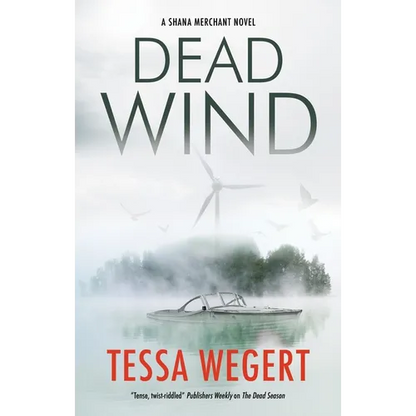 Dead Wind - Hardcover