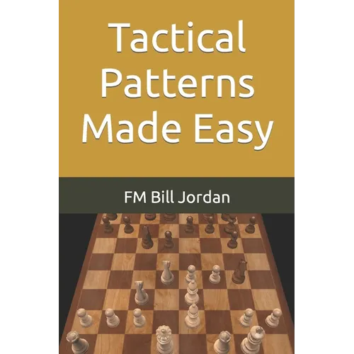Tactical Patterns Made Easy - Paperback