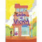 La casa de Vicky - Hardcover