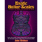Exotic Guitar Scales: Arpeggios and Modes from Around the World - Paperback