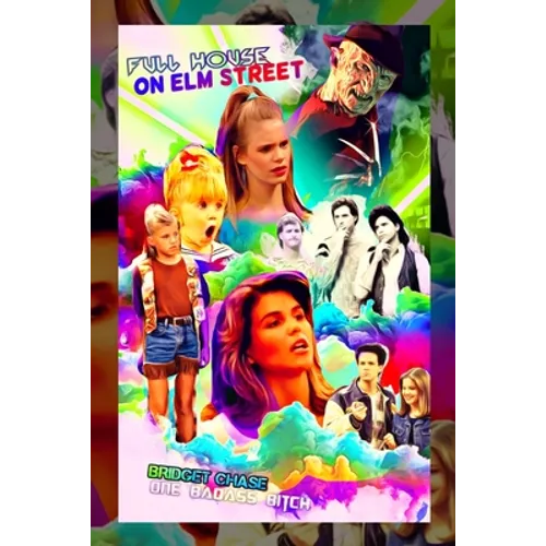 Full House on Elm Street - Paperback