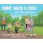 Runt, Buck, and Coco and The Goatman - Hardcover