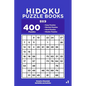 Hidoku Puzzle Books - 400 Easy to Master Puzzles 9x9 (Volume 1) - Paperback