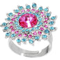 Celebrity Glam Adjustable Ring