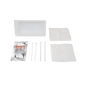 Dynarex Tracheostomy Care Kit - One Mini Compartment Tray (40 Count)