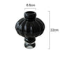 Creative New Lantern Glass Vase Living Room Dining Table Flower Arrangement