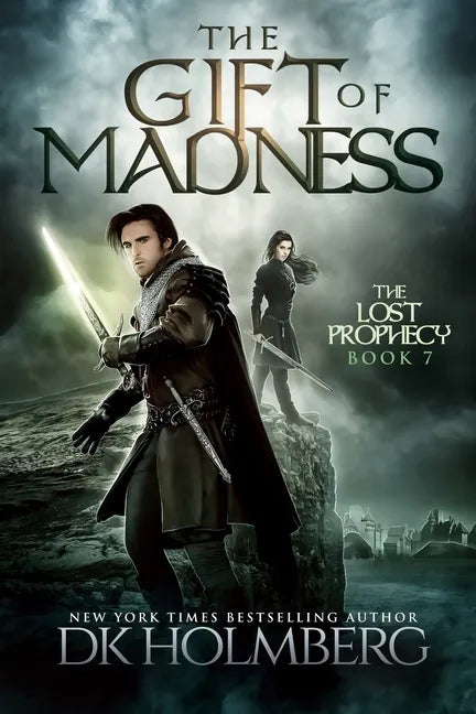 The Gift of Madness - Paperback