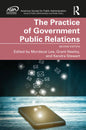 The Practice of Government Public Relations - Hardcover