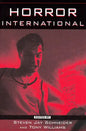Horror International - Paperback