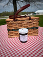 Miller’s Black Raspberry Jelly | Authentic Local Amish-Made Seedless Spread