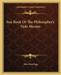 Sun Book or the Philosopher's Vade Mecum - Paperback